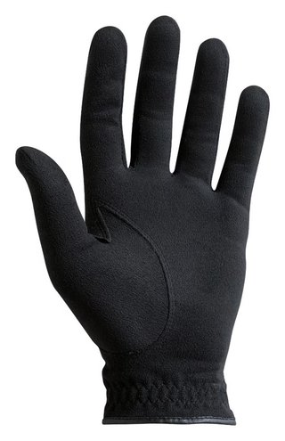 FootJoy RainGrip dames handschoen (1 paar), zwart
