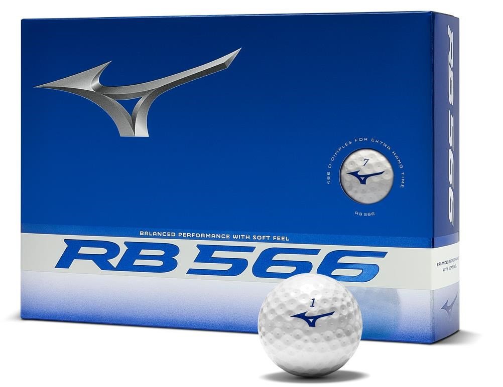 Mizuno RB 566 golfballen