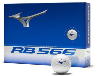 Mizuno RB 566 golfballen