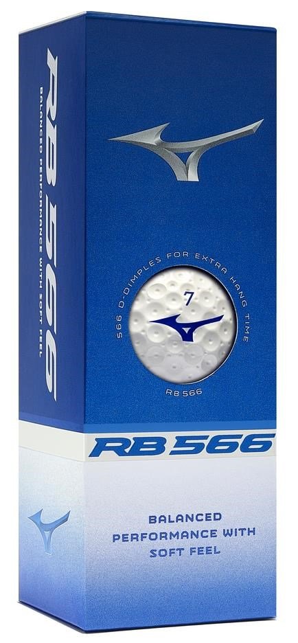 Mizuno RB 566 golfballen
