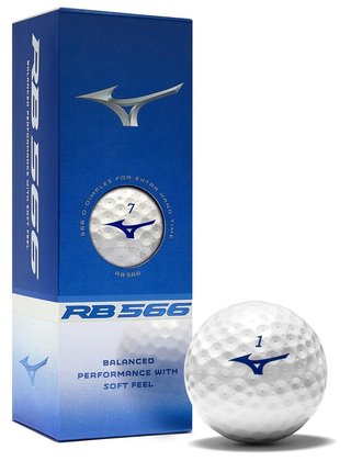 Mizuno RB 566 golfballen