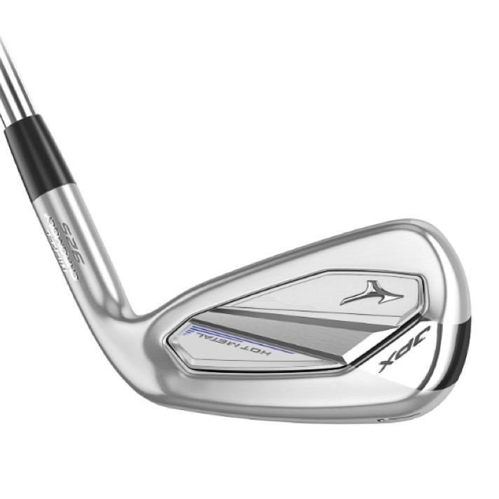 Mizuno JPX 925 Hot Metal heren ijzers, grafiet