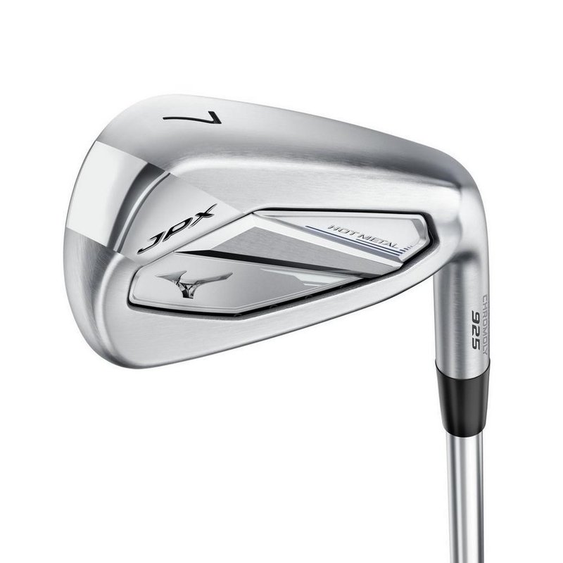 Mizuno JPX 925 Hot Metal heren ijzers, grafiet