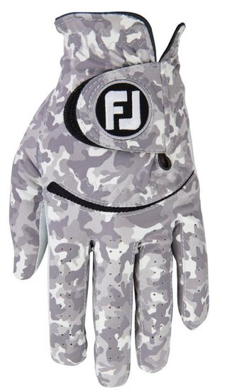 FootJoy Spectrum heren golfhandschoen, wit/grijs