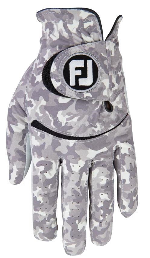 FootJoy Spectrum heren golfhandschoen, wit/grijs