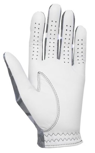 FootJoy Spectrum heren golfhandschoen, wit/grijs