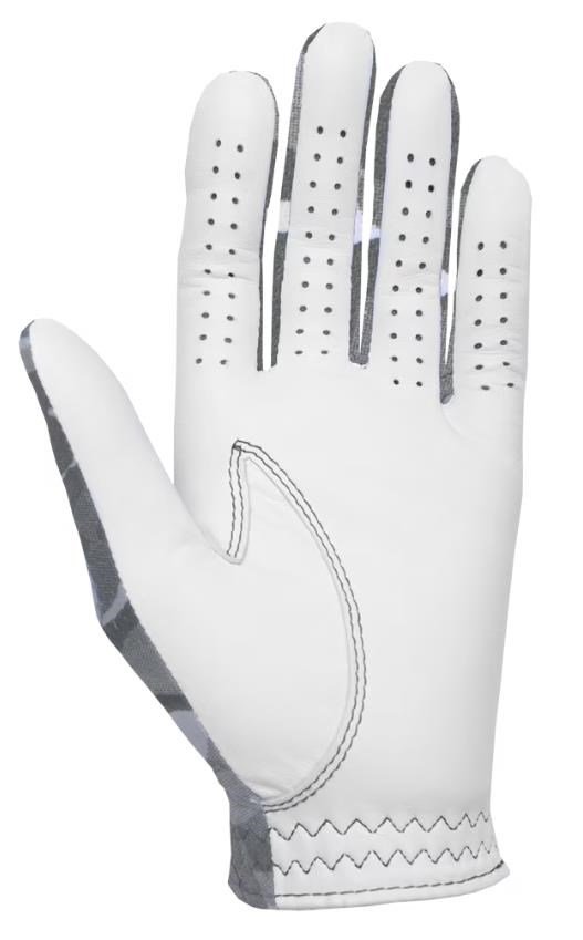 FootJoy Spectrum heren golfhandschoen, wit/grijs