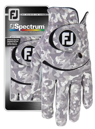 FootJoy Spectrum heren golfhandschoen, wit/grijs