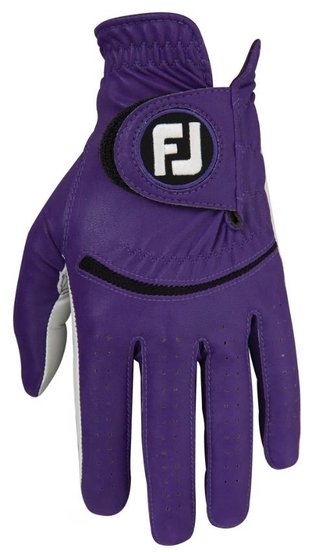 FootJoy Spectrum heren golfhandschoen, paars