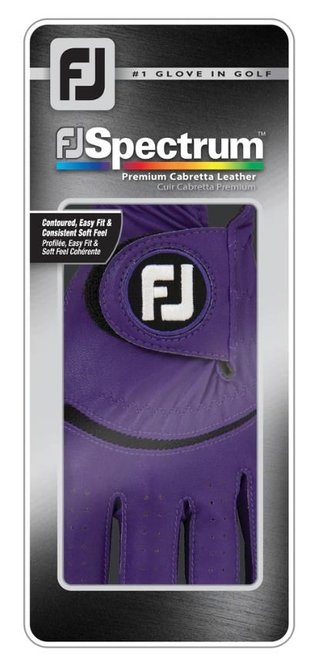FootJoy Spectrum heren golfhandschoen, paars