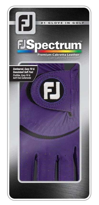 FootJoy Spectrum heren golfhandschoen, paars