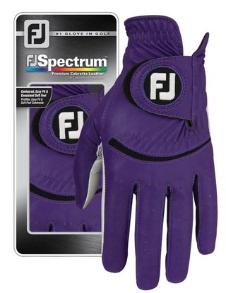 FootJoy Spectrum heren golfhandschoen, paars