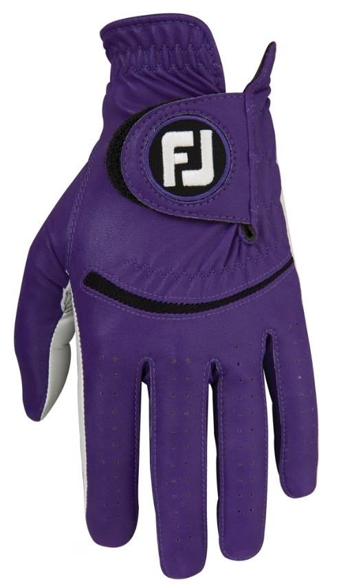 FootJoy Spectrum heren golfhandschoen, paars