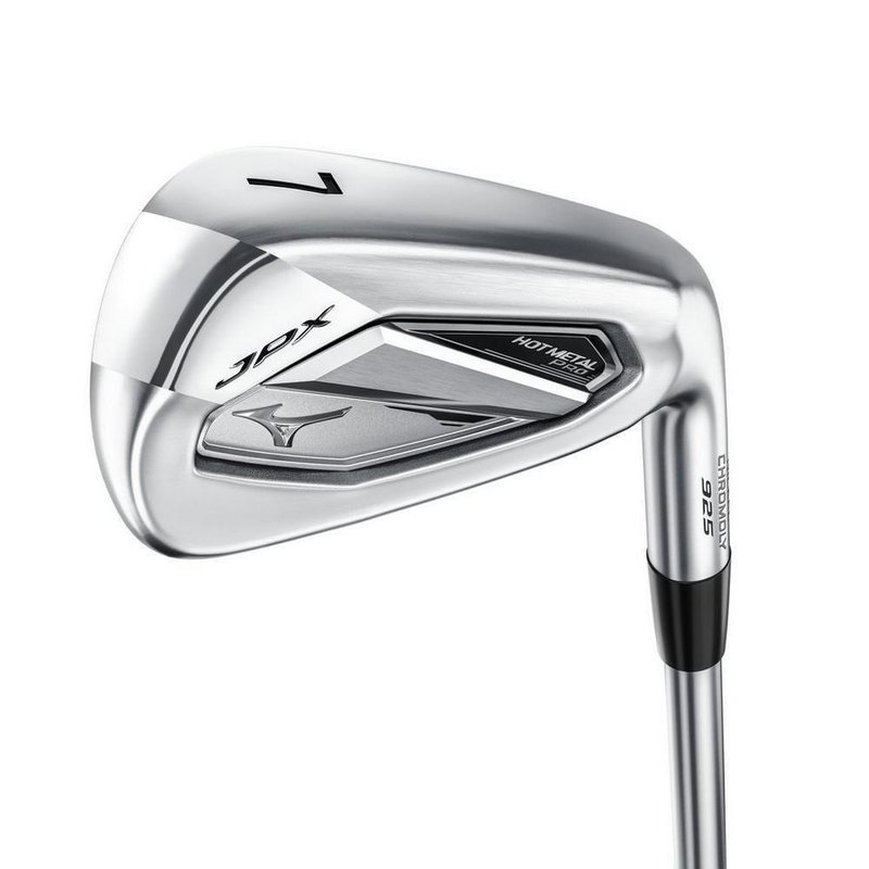 Mizuno JPX 925 Hot Metal Pro heren ijzers, staal