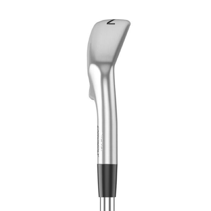 Mizuno JPX 925 Hot Metal Pro heren ijzers, staal
