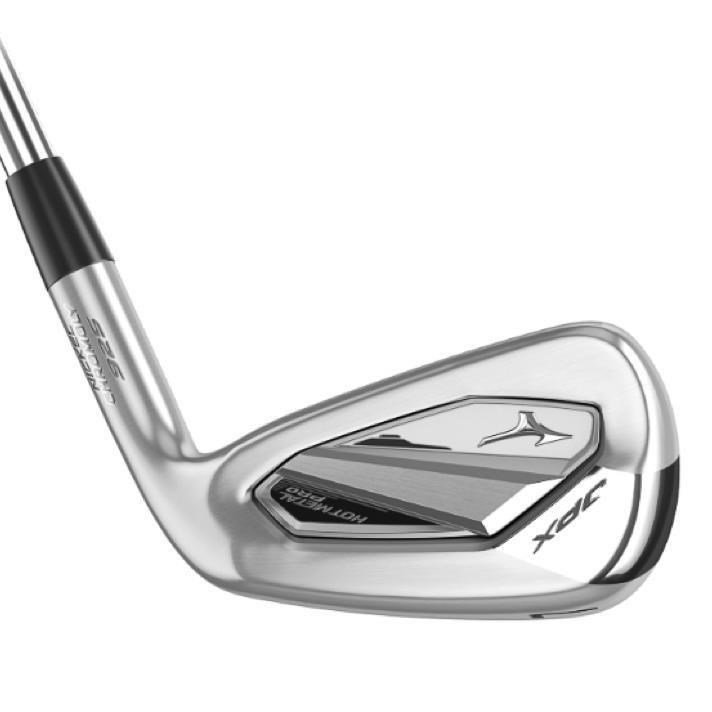 Mizuno JPX 925 Hot Metal Pro heren ijzers, staal