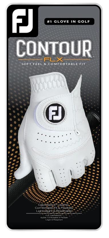 FootJoy Contour FLX heren golfhandschoen 2024, pearl