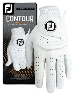 FootJoy Contour FLX heren golfhandschoen 2024, pearl