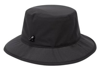 FootJoy HydroSeries bucket hat, zwart