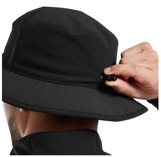FootJoy HydroSeries bucket hat, zwart