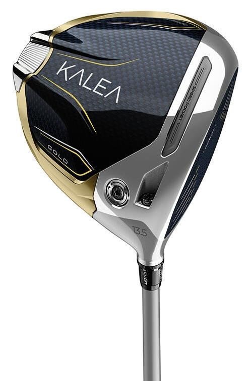 TaylorMade Kalea Gold dames driver