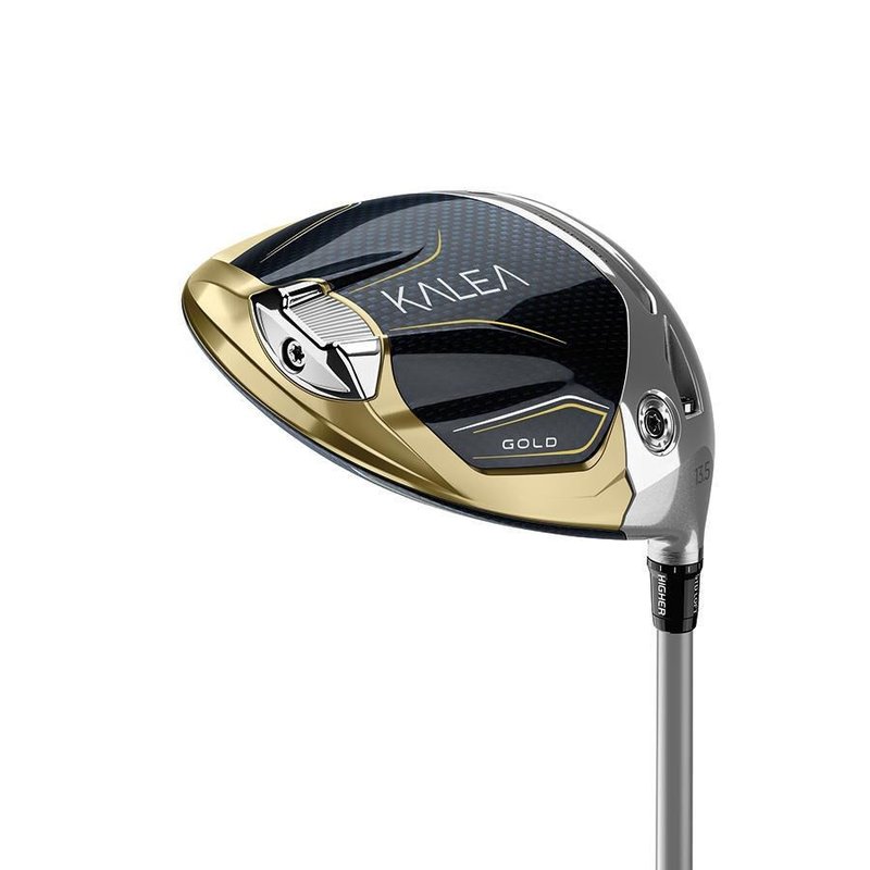 TaylorMade Kalea Gold dames driver