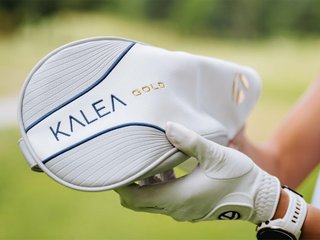 TaylorMade Kalea Gold dames fairway hout