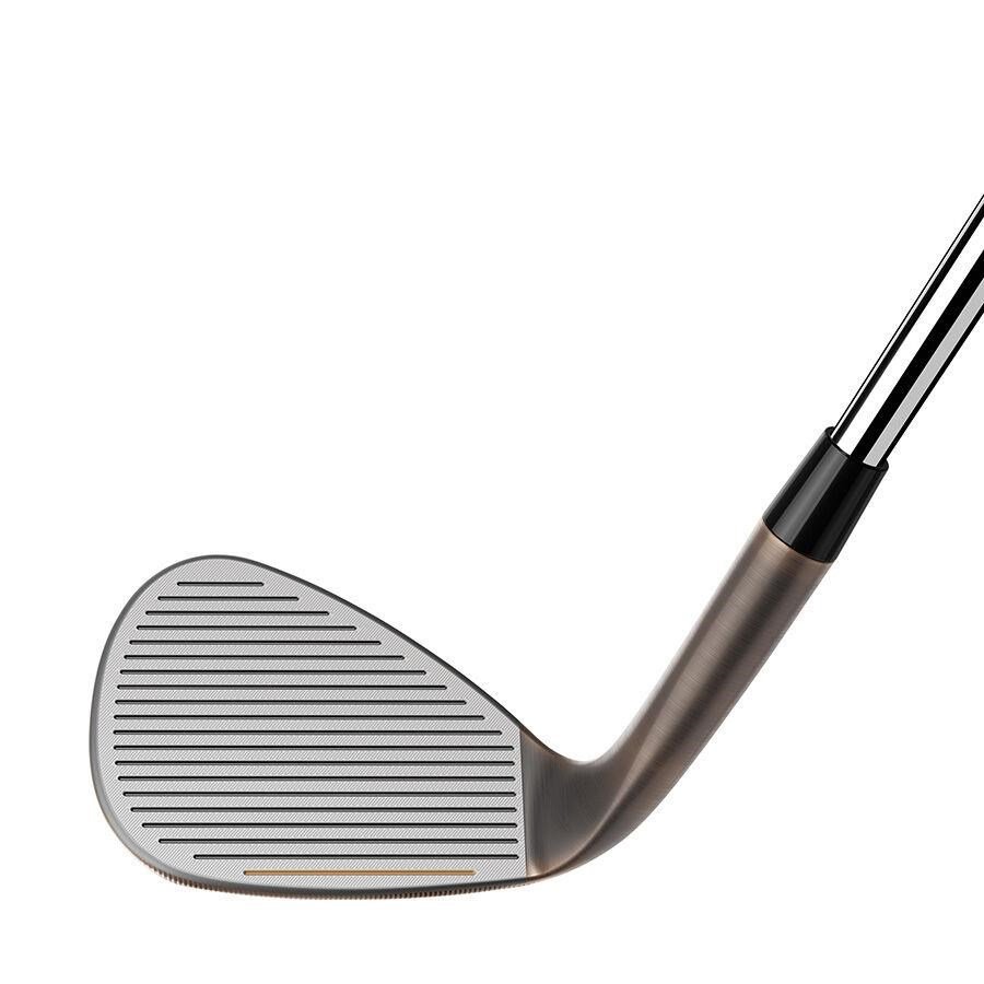 TaylorMade Hi-Toe 4 wedge, staal