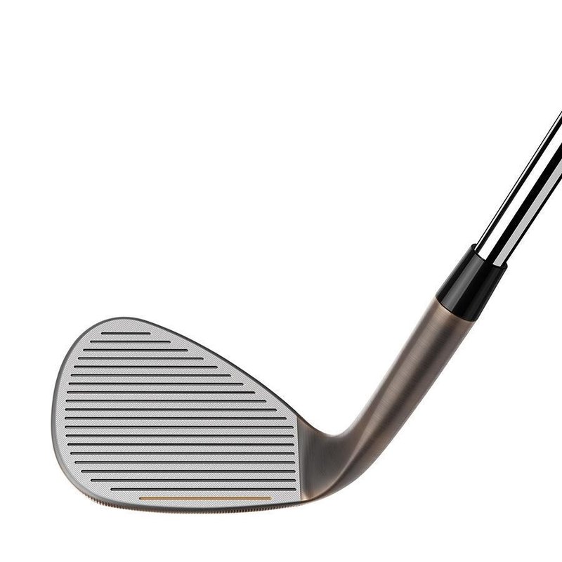 TaylorMade Hi-Toe 4 wedge, staal