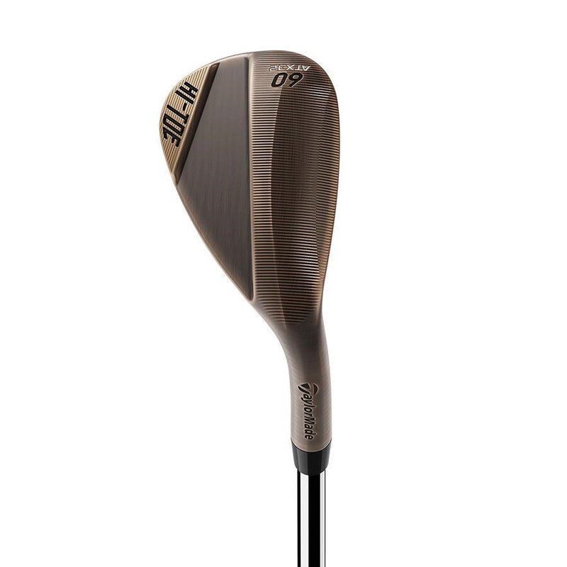 TaylorMade Hi-Toe 4 wedge, staal