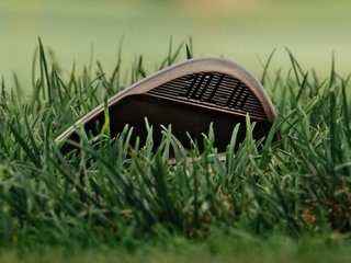 TaylorMade Hi-Toe 4 wedge, staal