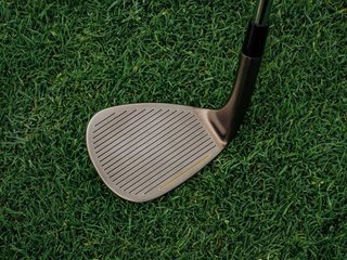 TaylorMade Hi-Toe 4 wedge, staal