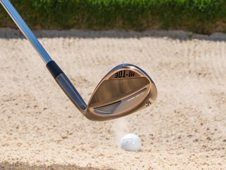 TaylorMade Hi-Toe 4 wedge, staal