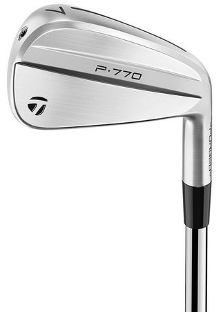 TaylorMade P770 heren ijzers, staal