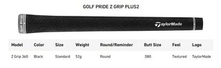 TaylorMade P770 heren ijzers, staal