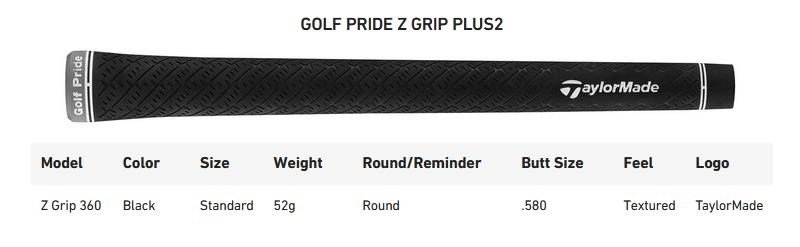 TaylorMade P770 heren ijzers, staal