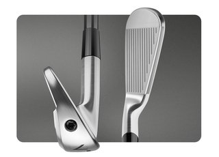 TaylorMade P770 heren ijzers, staal