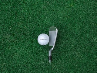 TaylorMade P770 heren ijzers, staal