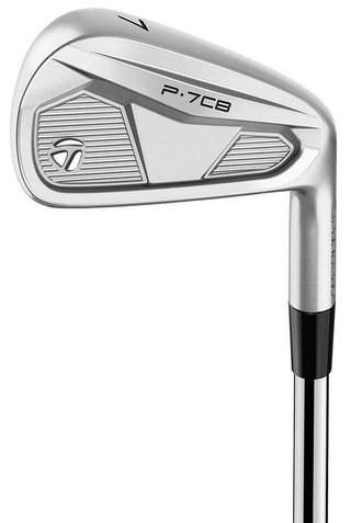 TaylorMade P7CB heren ijzers, staal