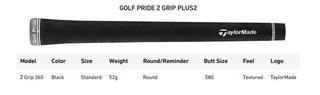 TaylorMade P7CB heren ijzers, staal
