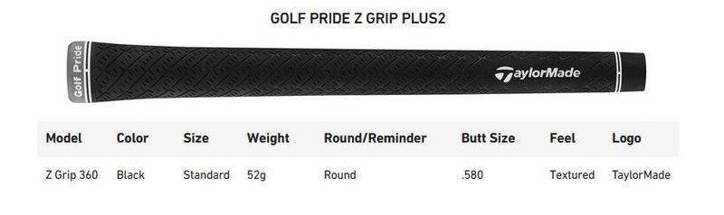 TaylorMade P7CB heren ijzers, staal