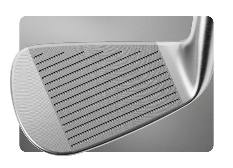 TaylorMade P7CB heren ijzers, staal