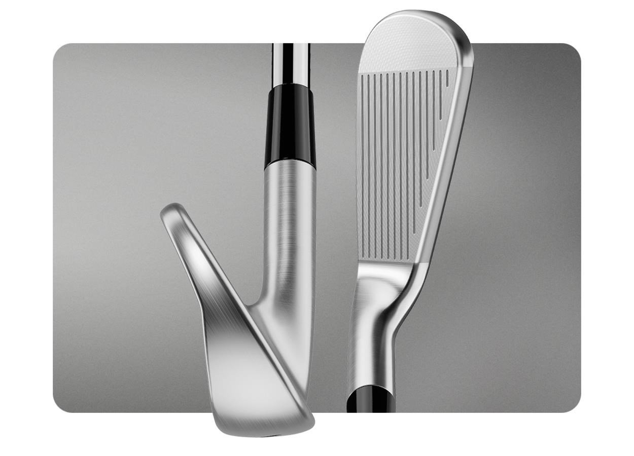 TaylorMade P7CB heren ijzers, staal