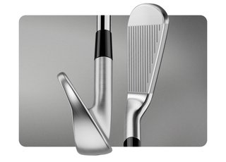 TaylorMade P7CB heren ijzers, staal