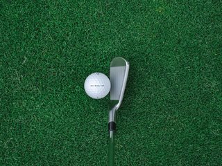 TaylorMade P7CB heren ijzers, staal