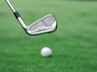 TaylorMade P7CB heren ijzers, staal