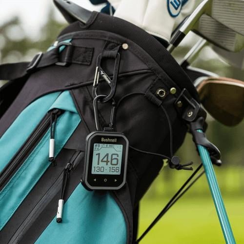Bushnell Phantom 3 Slope GPS horloge, black