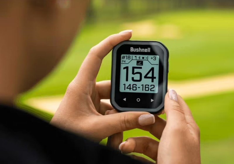 Bushnell Phantom 3 Slope GPS horloge, black