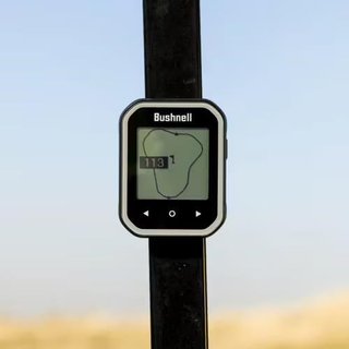 Bushnell Phantom 3 Slope GPS horloge, black