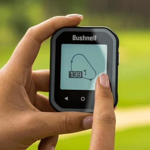 Bushnell Phantom 3 Slope GPS horloge, black